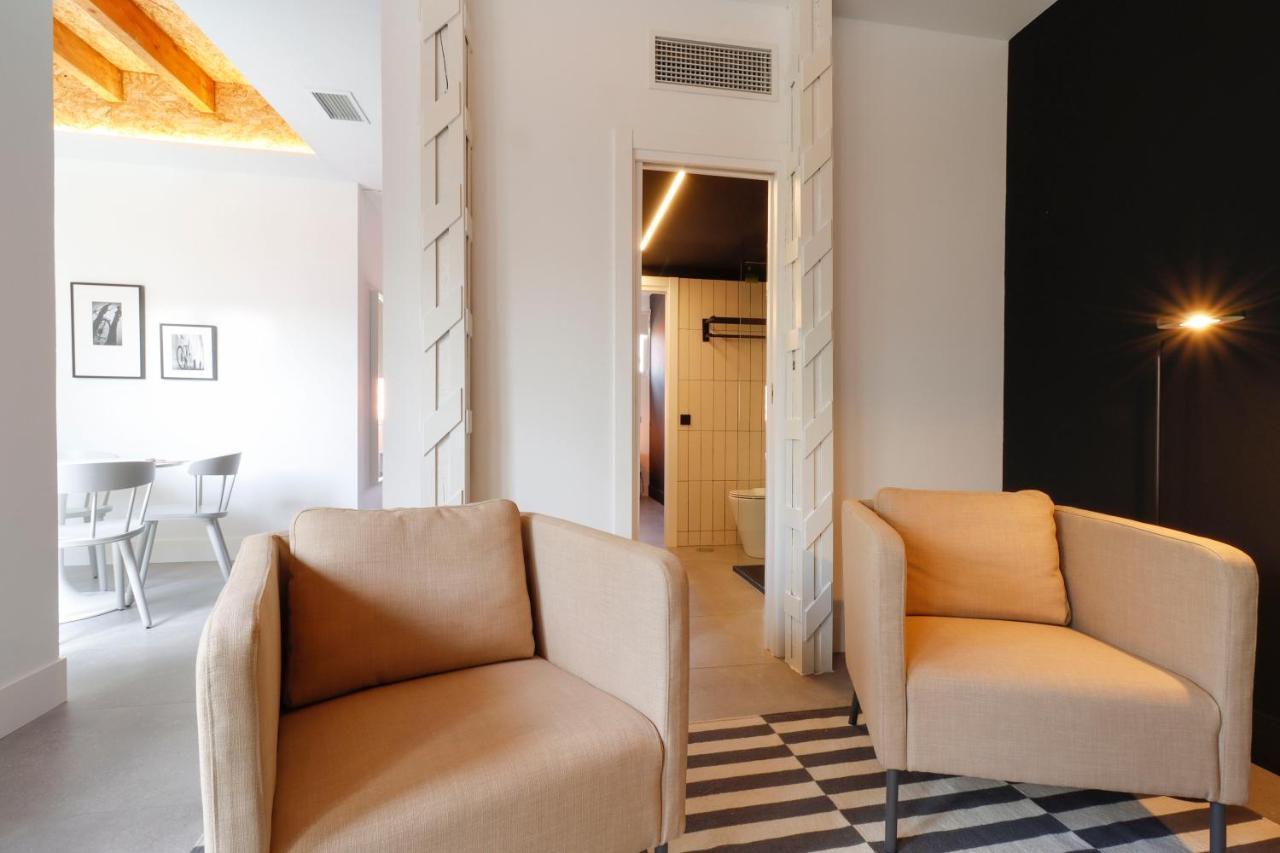 Malasana Design By Madflats Collection Madrid Extérieur photo