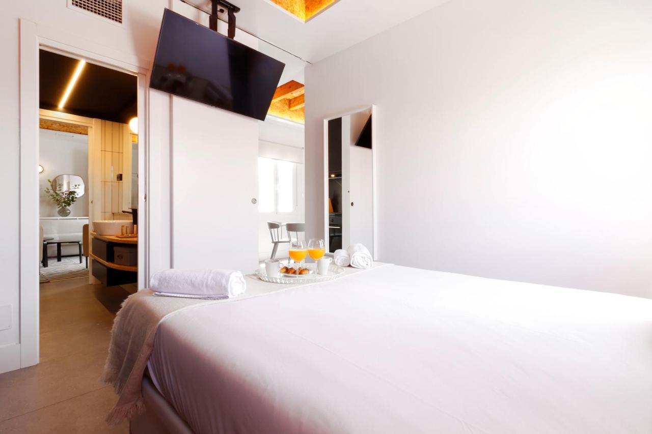 Malasana Design By Madflats Collection Madrid Extérieur photo