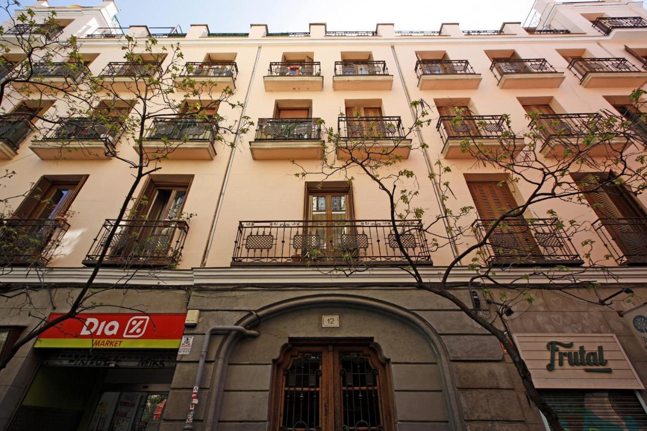 Malasana Design By Madflats Collection Madrid Extérieur photo