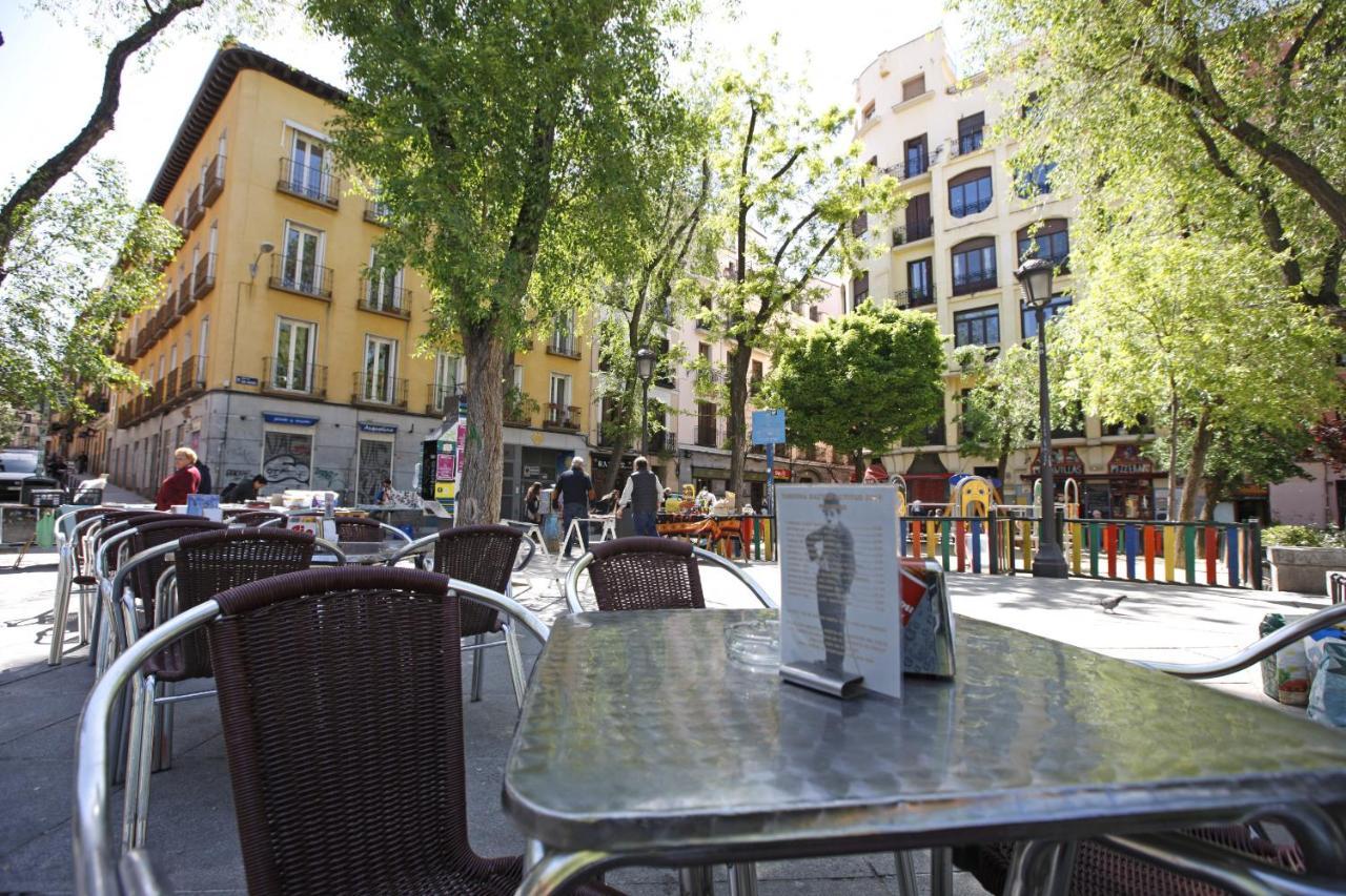 Malasana Design By Madflats Collection Madrid Extérieur photo