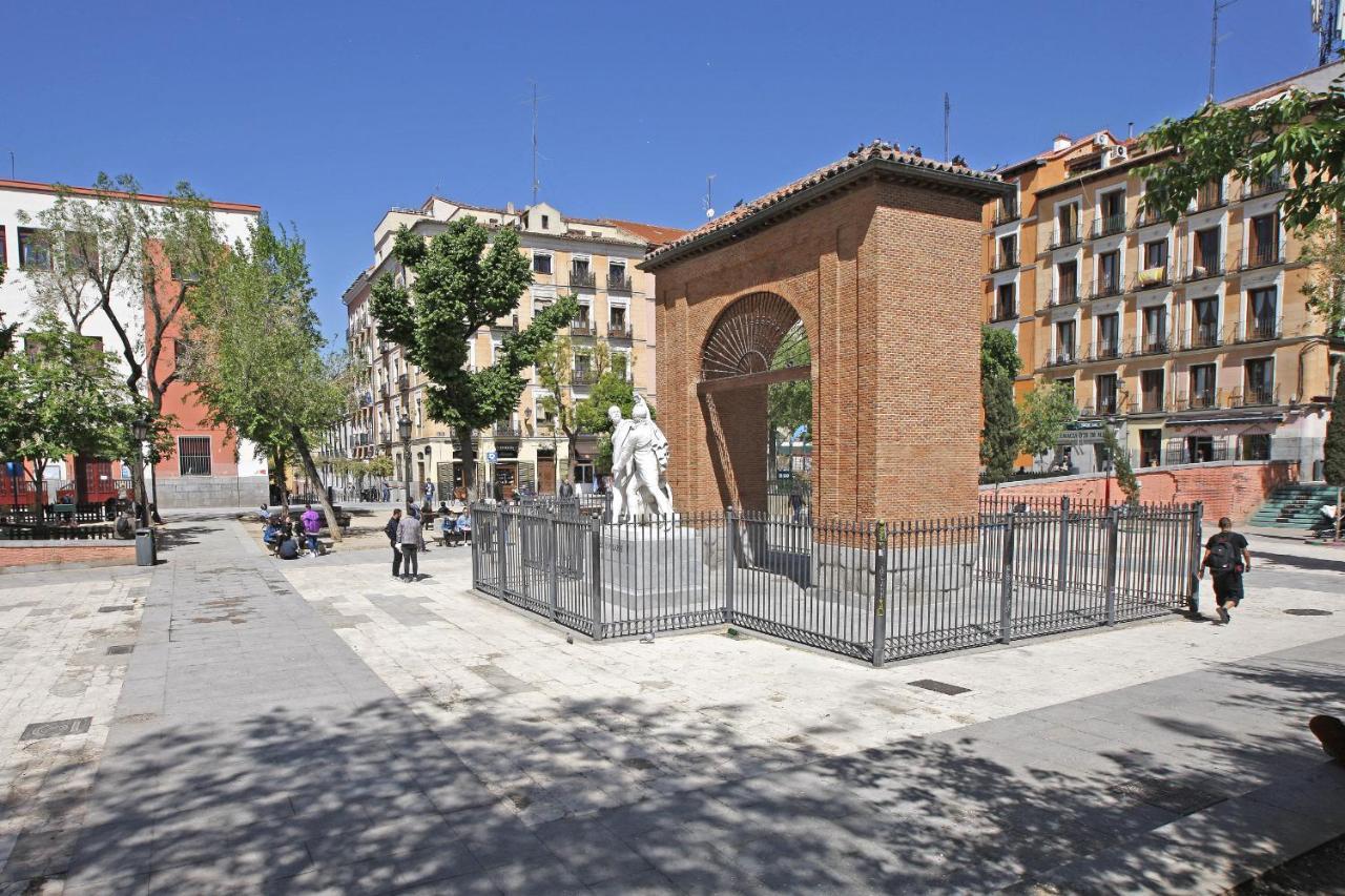 Malasana Design By Madflats Collection Madrid Extérieur photo