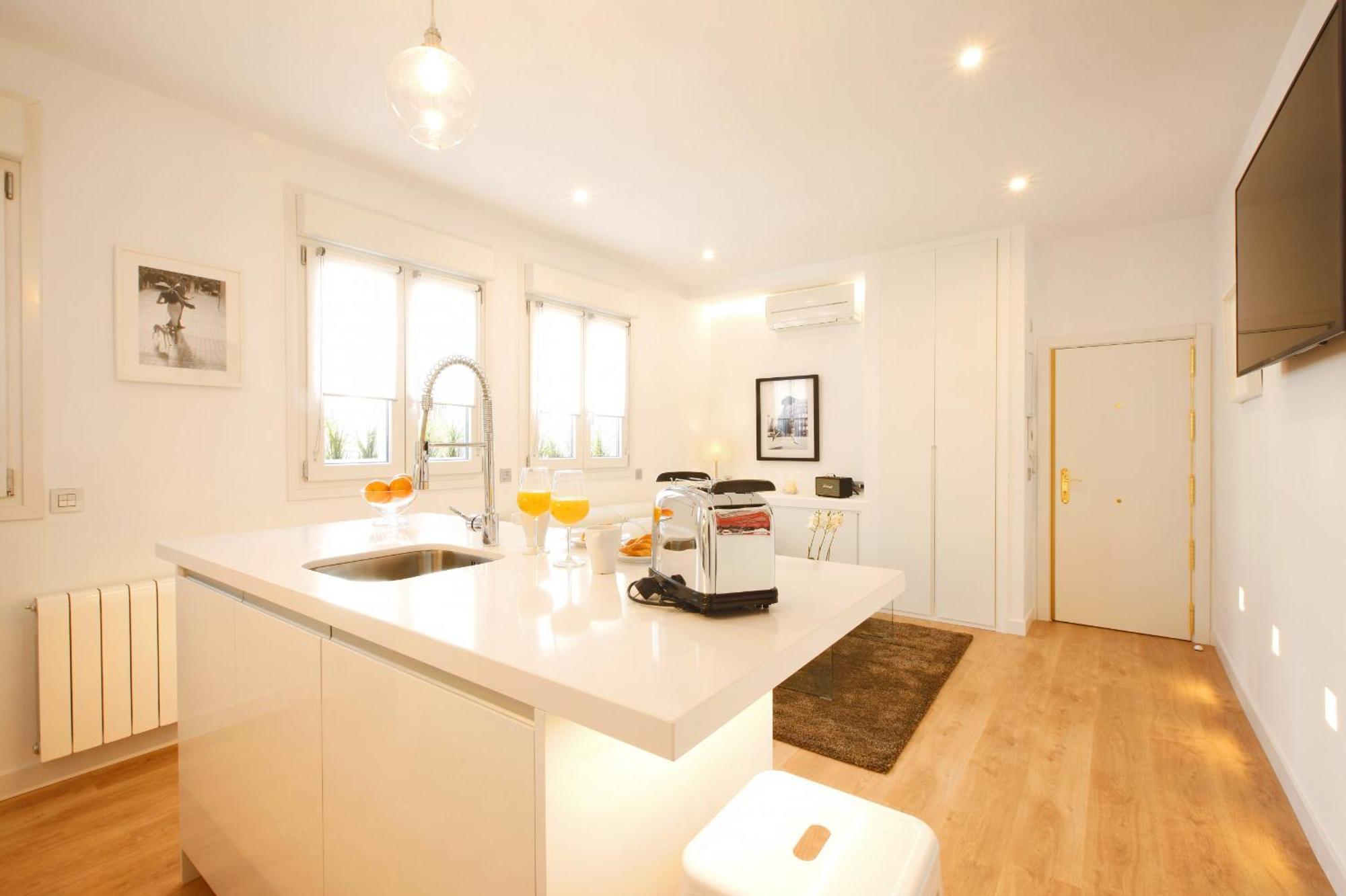 Malasana Design By Madflats Collection Madrid Extérieur photo